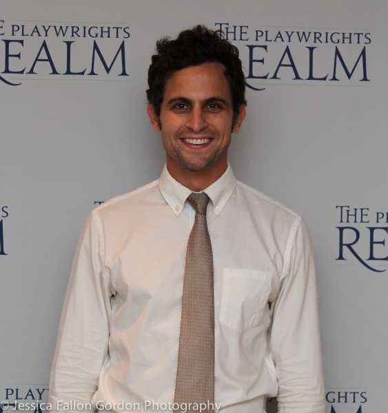 Photo Coverage: Playwrights Realm's A DELICATE SHIP Celebrates Opening Night! Image