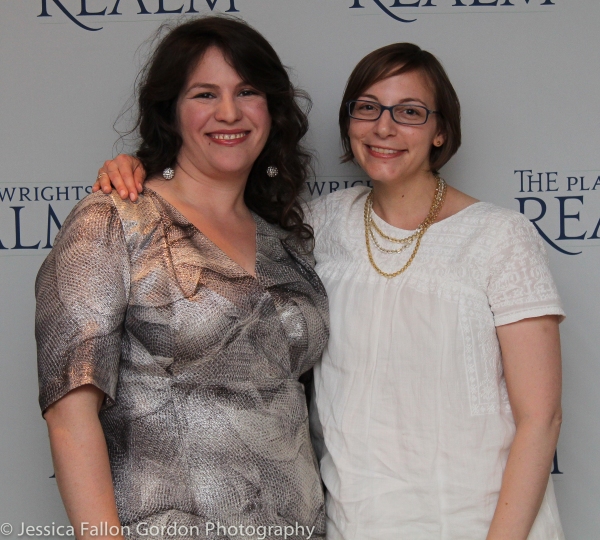 Photo Coverage: Playwrights Realm's A DELICATE SHIP Celebrates Opening Night! Image