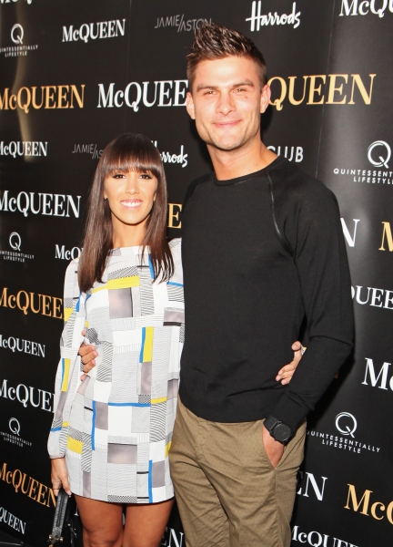 Janette Manrara and Aljaz Skorjanec Photo