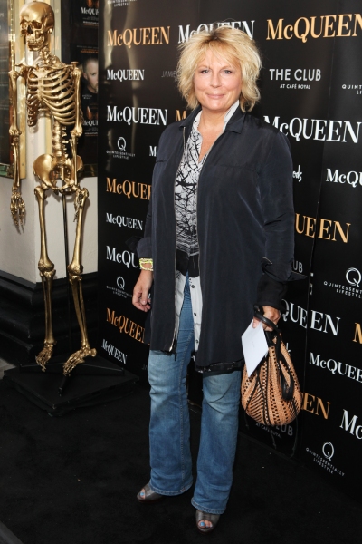 Jennifer Saunders Photo