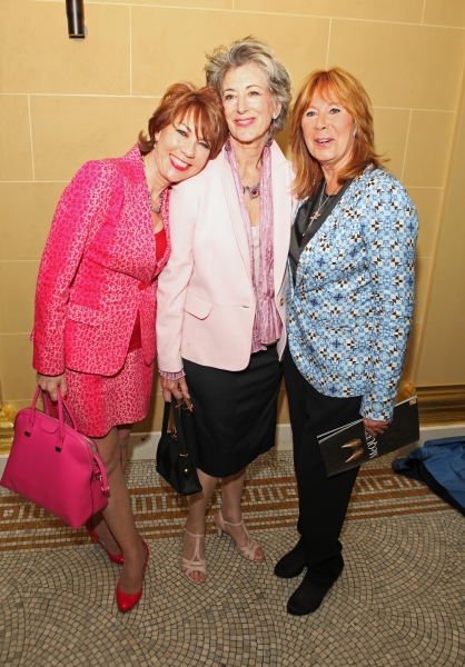 Kathy Lette, Maureen Lipman and Marti Webb Photo