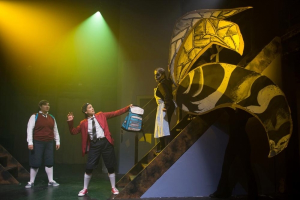 Photo Flash: First Look at Juan Francisco Villa's DON CHIPOTLE at the Storefront Theater Image