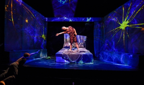 Photo Flash: First Look at Off-Broadway's IN BED WITH ROY COHN Image