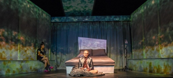 Photo Flash: First Look at Off-Broadway's IN BED WITH ROY COHN 