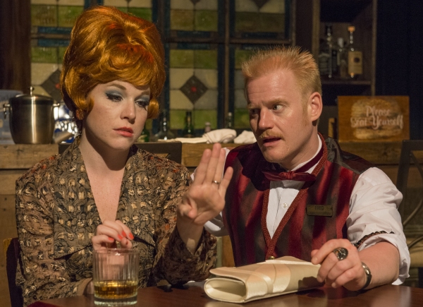 Photo Flash: First Look at THE JACKSONIAN at Profiles Theatre Image