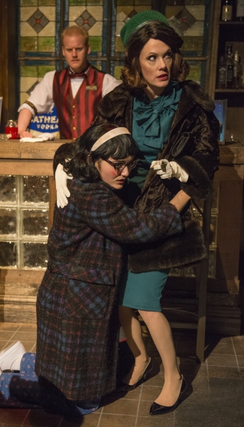 Photo Flash: First Look at THE JACKSONIAN at Profiles Theatre Image
