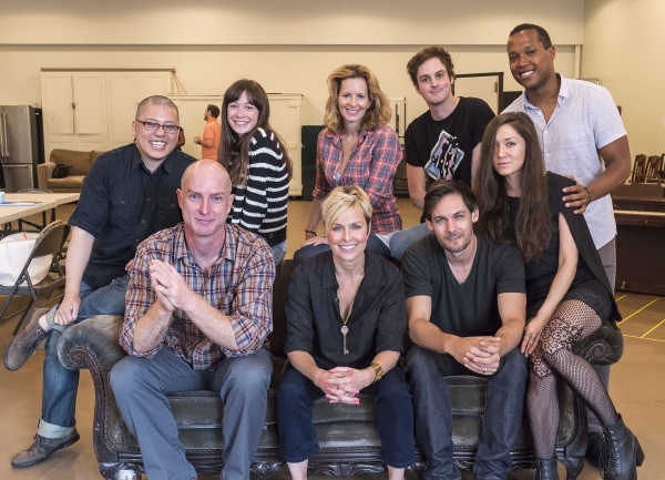 Photo Flash: In Rehearsal with Branden Jacobs-Jenkins' APPROPRIATE at Mark Taper Forum Image