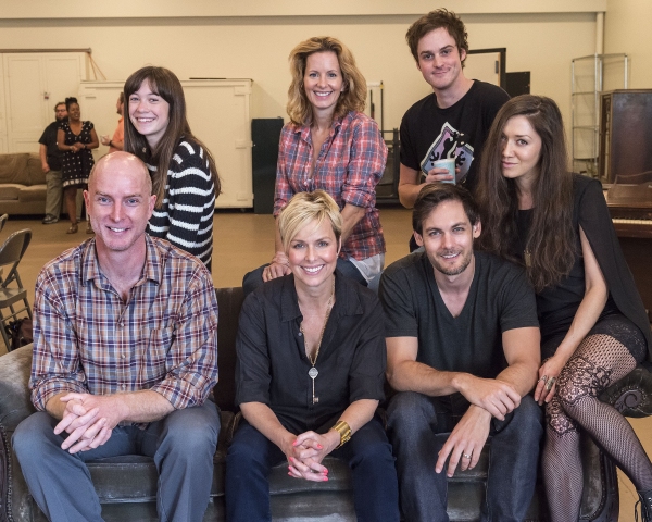 Photo Flash: In Rehearsal with Branden Jacobs-Jenkins' APPROPRIATE at Mark Taper Forum Image