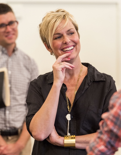 Photo Flash: In Rehearsal with Branden Jacobs-Jenkins' APPROPRIATE at Mark Taper Forum Image