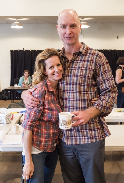Photo Flash: In Rehearsal with Branden Jacobs-Jenkins' APPROPRIATE at Mark Taper Forum Image