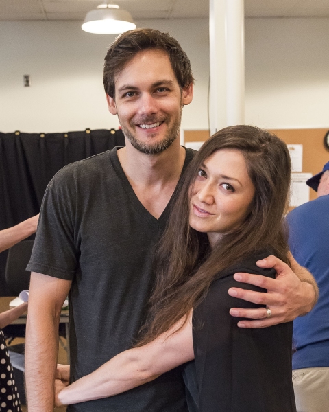 Photo Flash: In Rehearsal with Branden Jacobs-Jenkins' APPROPRIATE at Mark Taper Forum 