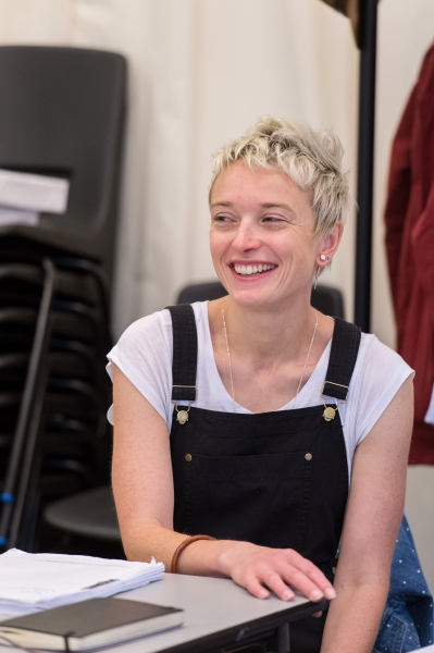 Photo Flash: Sneak Peek - BRAVE NEW WORLD Begins in Northampton Tonight Image
