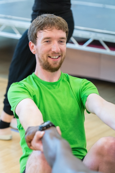 Photo Flash: Sneak Peek - BRAVE NEW WORLD Begins in Northampton Tonight Image