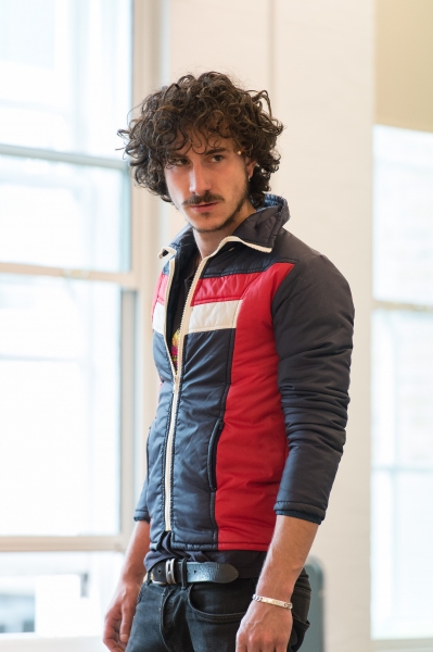 Photo Flash: Sneak Peek - BRAVE NEW WORLD Begins in Northampton Tonight Image