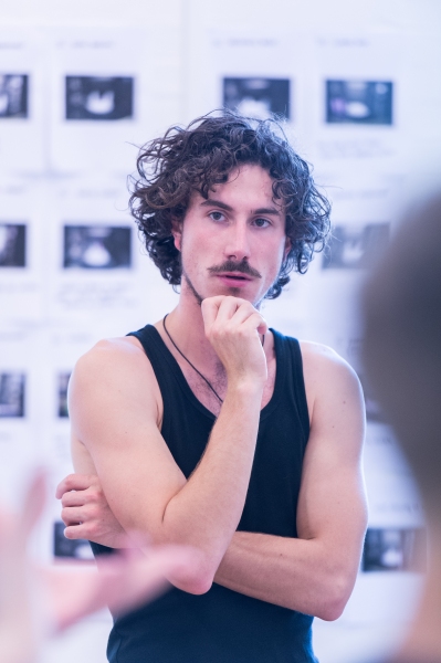 Photo Flash: Sneak Peek - BRAVE NEW WORLD Begins in Northampton Tonight Image