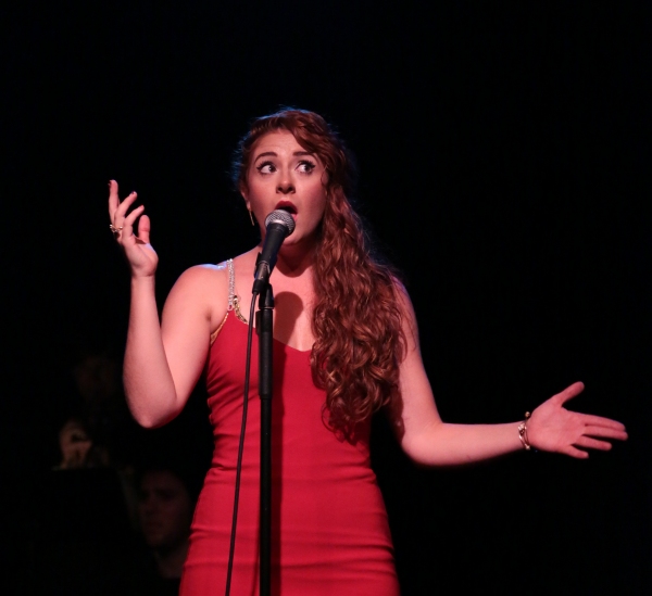 Photo Flash: NATASHA AND THE BASS LINE Brings Down the House at Stage 72 Image