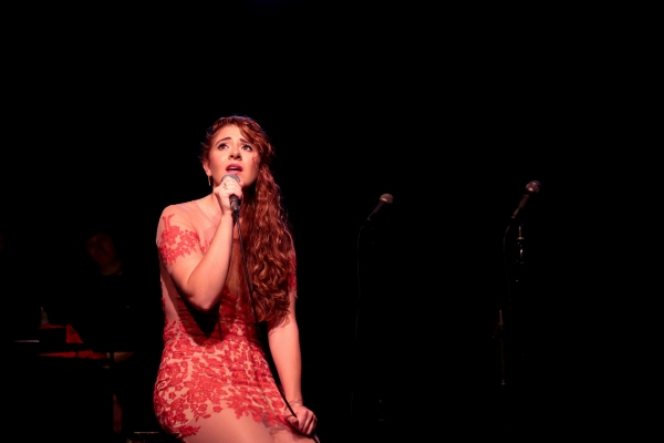 Photo Flash: NATASHA AND THE BASS LINE Brings Down the House at Stage 72 Image