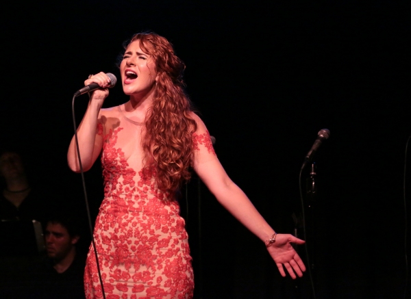 Photo Flash: NATASHA AND THE BASS LINE Brings Down the House at Stage 72 Image