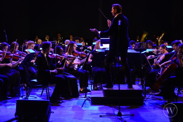 Photo Flash: Laura Osnes and Max von Essen Join New York Pops at French Woods Summer Camp Image