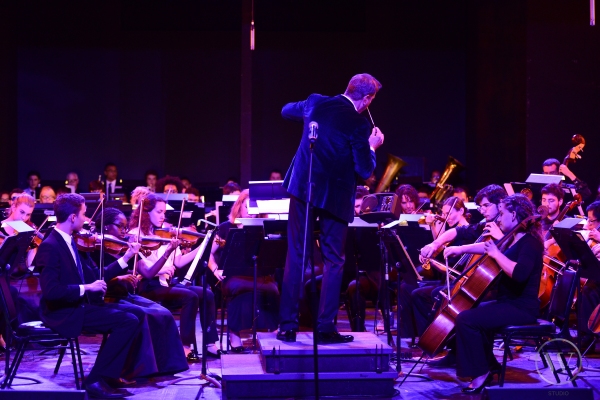 Photo Flash: Laura Osnes and Max von Essen Join New York Pops at French Woods Summer Camp Image