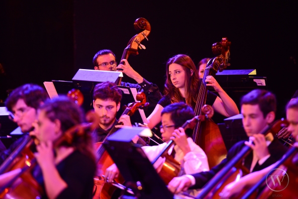 Photo Flash: Laura Osnes and Max von Essen Join New York Pops at French Woods Summer Camp Image