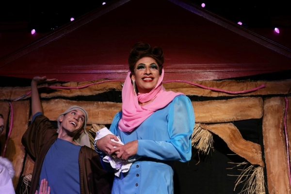 Photo Flash: Hell in a Handbag's CHRISTMAS DEAREST at Mary's Attic Image