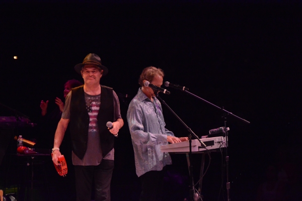 Micky Dolenz and Peter Tork Photo