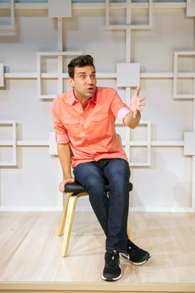 Photo Flash: BUYER & CELLAR at Kitchen Theatre Company Image