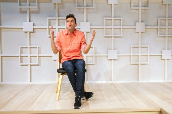 Photo Flash: BUYER & CELLAR at Kitchen Theatre Company Image