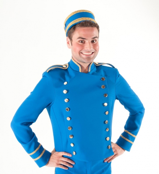 Photo Flash: CINDERELLA Pantomime at Gateshead Image