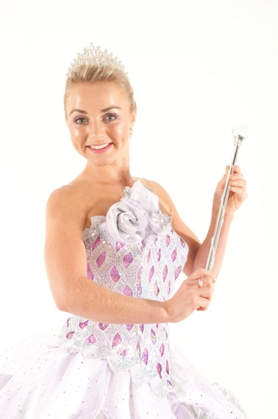 Photo Flash: CINDERELLA Pantomime at Gateshead Image