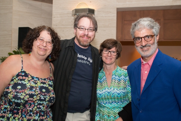 Photo Coverage: Inside Available Light Theatre's FEED YOUR SOUL Image