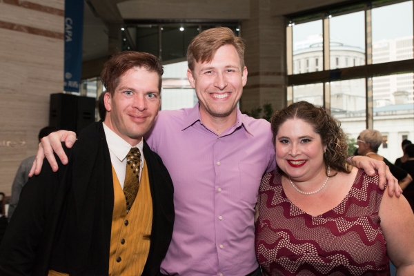 Photo Coverage: Inside Available Light Theatre's FEED YOUR SOUL Image