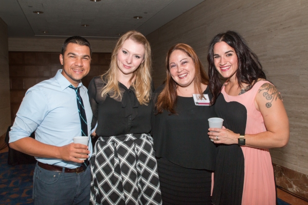 Photo Coverage: Inside Available Light Theatre's FEED YOUR SOUL Image