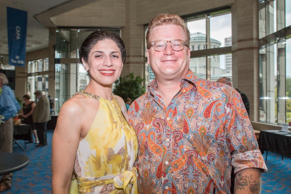 Photo Coverage: Inside Available Light Theatre's FEED YOUR SOUL 