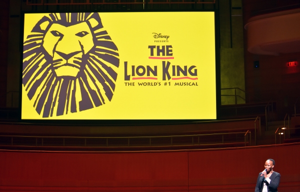 Photo Coverage: Segerstrom Center Previews 2015-2016 Season! Image