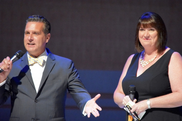 Photo Coverage: Segerstrom Center Previews 2015-2016 Season! Image
