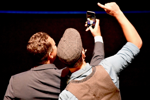 Photo Coverage: Segerstrom Center Previews 2015-2016 Season! Image