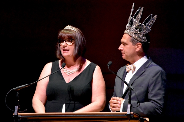 Photo Coverage: Segerstrom Center Previews 2015-2016 Season! Image