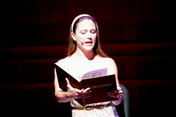Photo Coverage: Segerstrom Center Previews 2015-2016 Season! Image