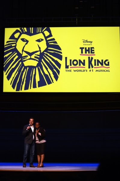 Photo Coverage: Segerstrom Center Previews 2015-2016 Season! Image