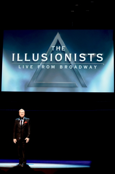 Photo Coverage: Segerstrom Center Previews 2015-2016 Season! Image