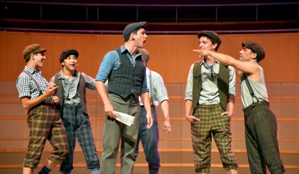 Photo Coverage: Segerstrom Center Previews 2015-2016 Season! Image
