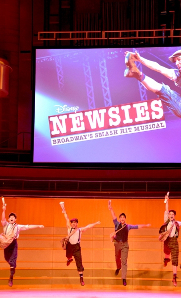 Photo Coverage: Segerstrom Center Previews 2015-2016 Season! Image