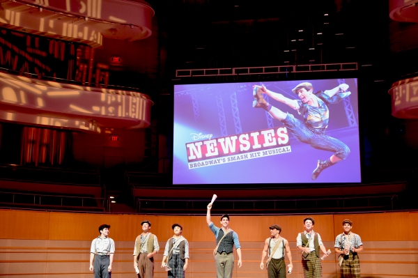 Photo Coverage: Segerstrom Center Previews 2015-2016 Season! Image