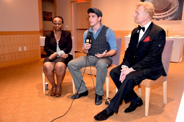 Photo Coverage: Segerstrom Center Previews 2015-2016 Season! Image
