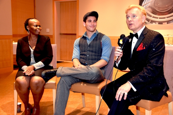 Photo Coverage: Segerstrom Center Previews 2015-2016 Season! Image