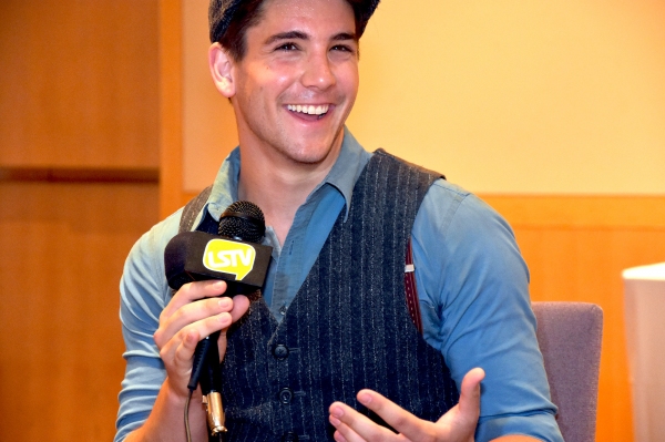 Photo Coverage: Segerstrom Center Previews 2015-2016 Season! Image