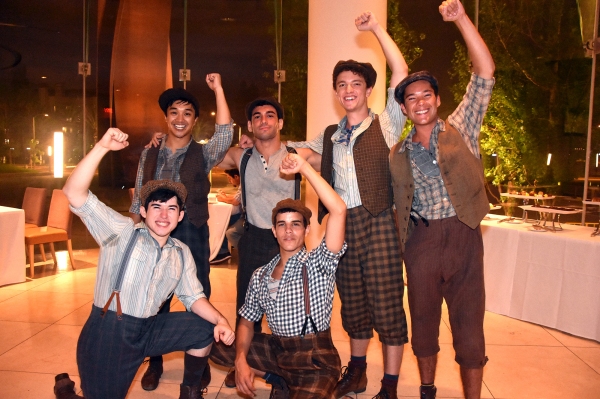 Photo Coverage: Segerstrom Center Previews 2015-2016 Season! Image