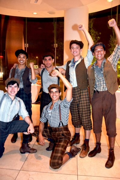 Photo Coverage: Segerstrom Center Previews 2015-2016 Season! Image